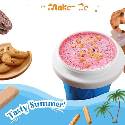 QuickSlush Slushie Maker Cup