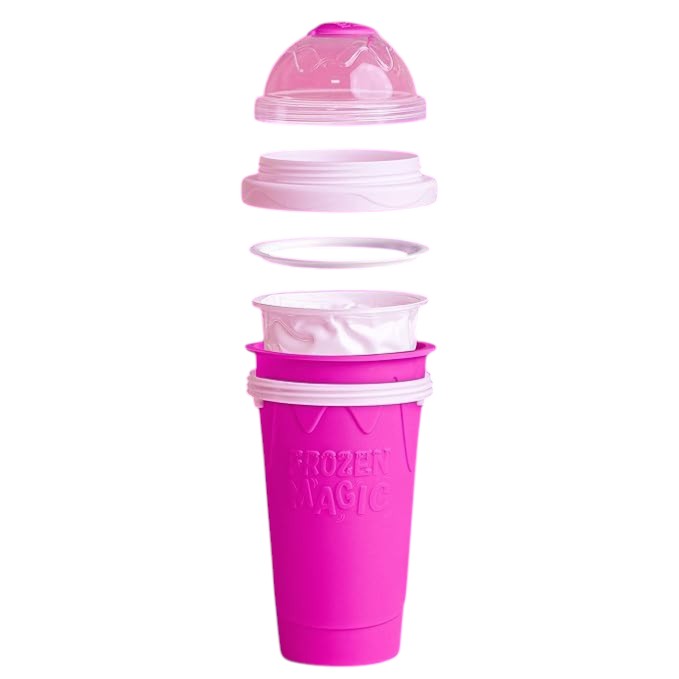 QuickSlush Slushie Maker Cup