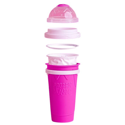 QuickSlush Slushie Maker Cup