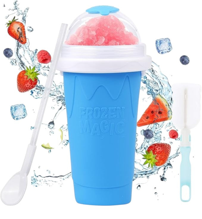 QuickSlush Slushie Maker Cup