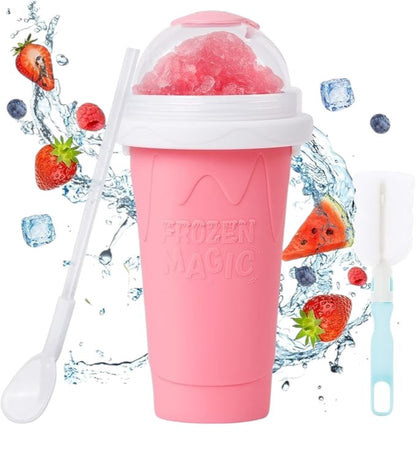 QuickSlush Slushie Maker Cup