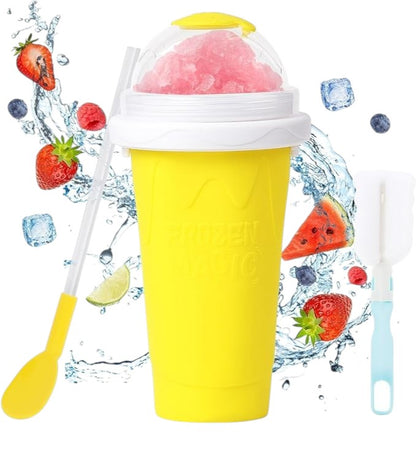 QuickSlush Slushie Maker Cup
